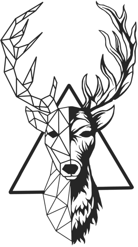Metal art photo
